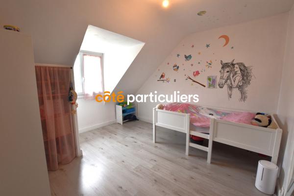 Vente Maison114 m² - 6 Pièces - LESNEVEN (29260)