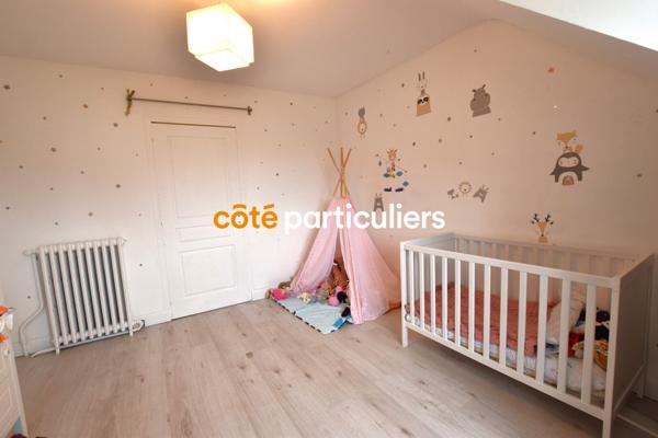 Vente Maison114 m² - 6 Pièces - LESNEVEN (29260)