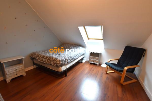 Vente Maison114 m² - 6 Pièces - LESNEVEN (29260)