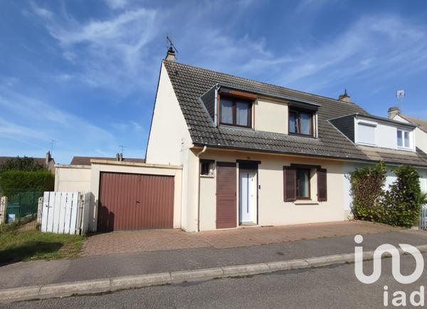 Maison à vendre 5 pièces 93 m² Louviers