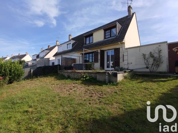 Maison à vendre 5 pièces 93 m² Louviers