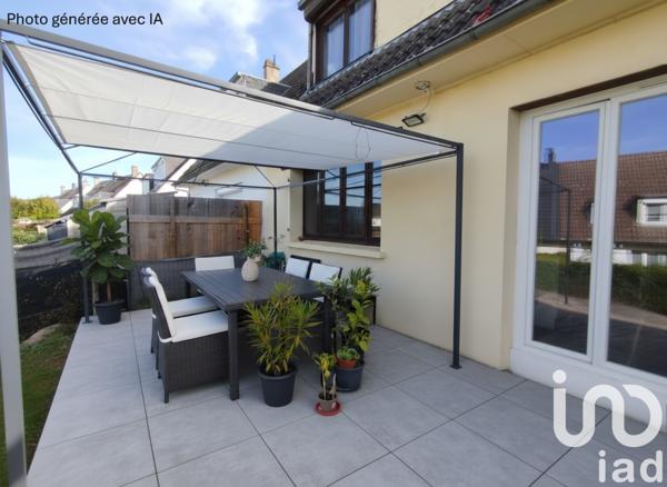 Maison à vendre 5 pièces 93 m² Louviers
