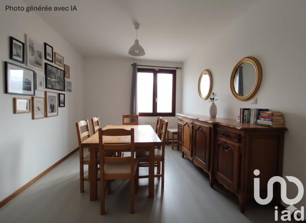 Maison à vendre 5 pièces 93 m² Louviers