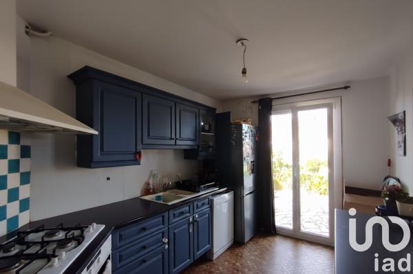 Maison à vendre 5 pièces 93 m² Louviers