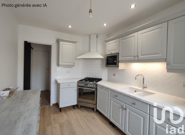 Maison à vendre 5 pièces 93 m² Louviers