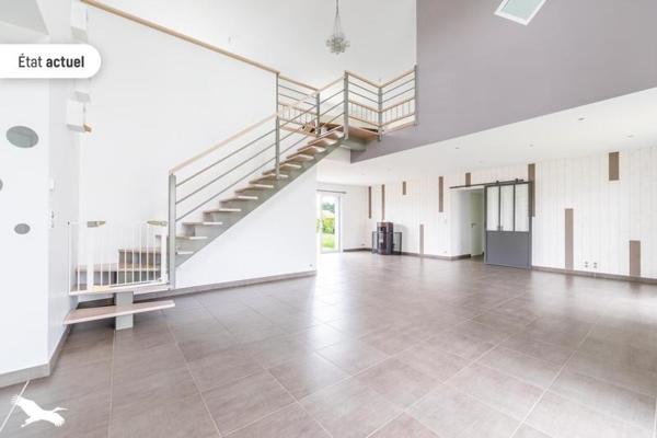 Maison à vendre |  Rocheservière |  6 pièces | 165 m²