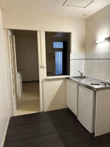 Appartement Nantes - 1 pièce(s) - 36.11 m2