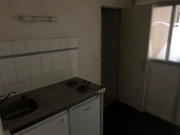 Appartement Nantes - 1 pièce(s) - 36.11 m2