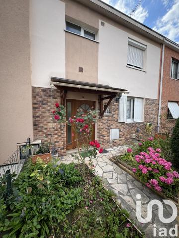 Maison à vendre 5 pièces 75 m² La Queue-en-Brie