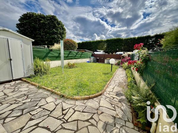 Maison à vendre 5 pièces 75 m² La Queue-en-Brie