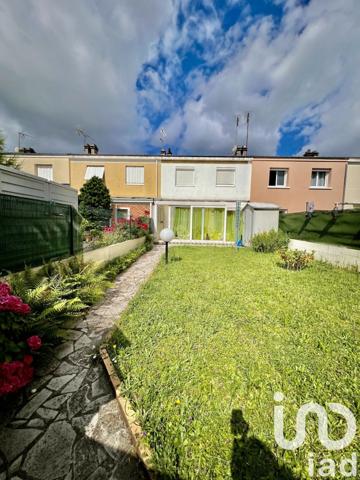 Maison à vendre 5 pièces 75 m² La Queue-en-Brie