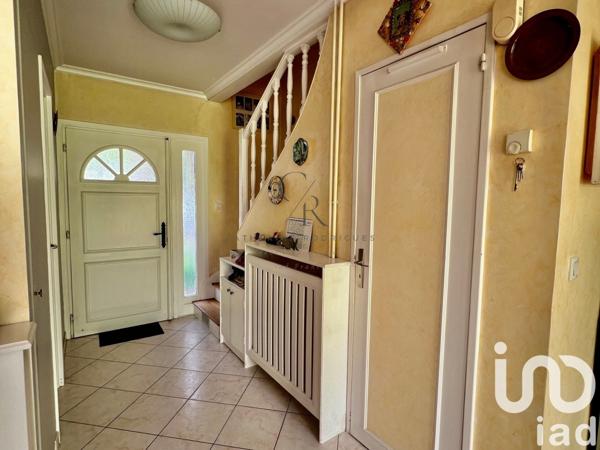 Maison à vendre 5 pièces 75 m² La Queue-en-Brie
