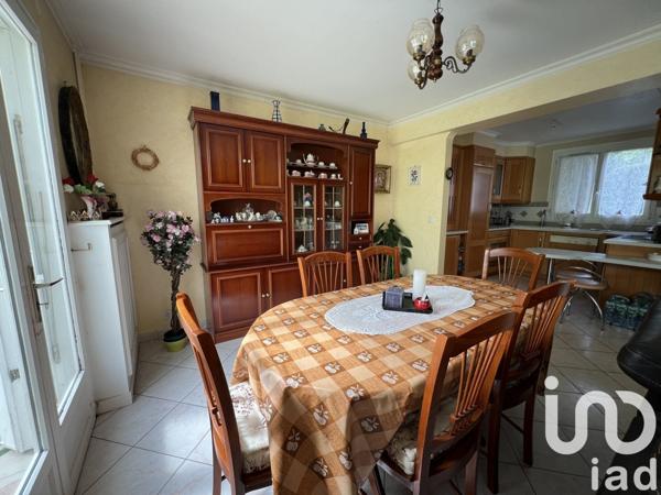Maison à vendre 5 pièces 75 m² La Queue-en-Brie