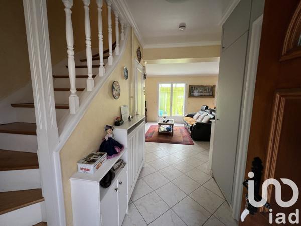 Maison à vendre 5 pièces 75 m² La Queue-en-Brie