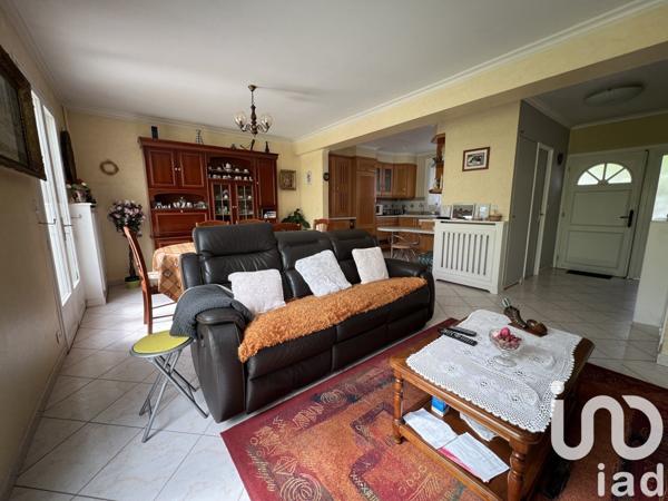 Maison à vendre 5 pièces 75 m² La Queue-en-Brie