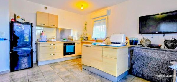 A vendre T2 - jardin et parking - BORGO - Proche aéroport et plages - Haute-Corse