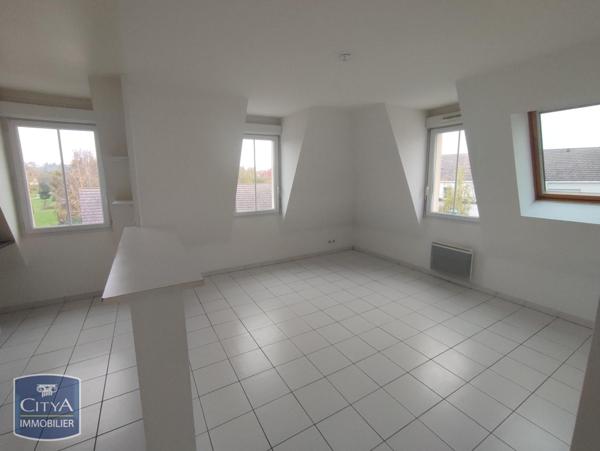 Appartement à louer 39.55m²