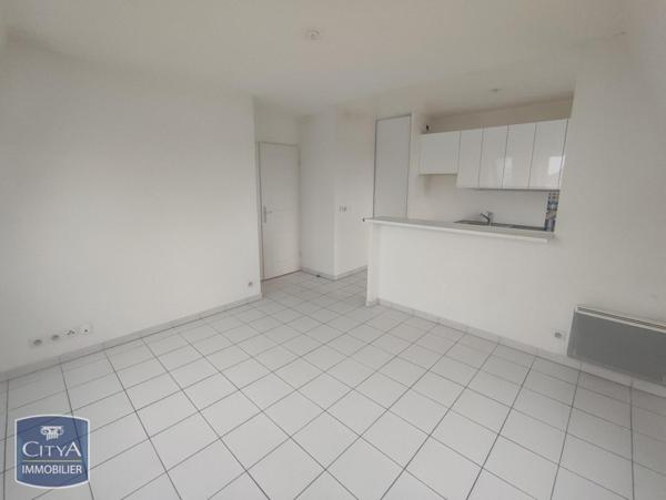 Appartement à louer 39.55m²