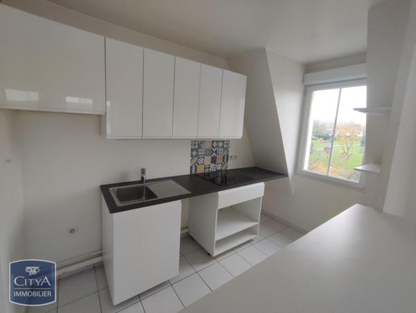 Appartement à louer 39.55m²