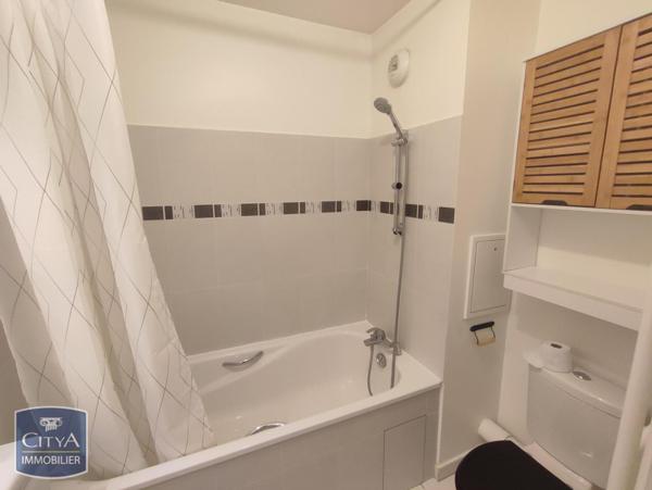 Appartement à louer 39.55m²