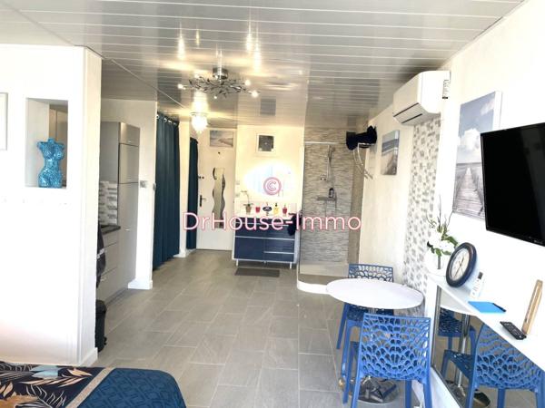 Appartement à vendre 1 pièce de 27 m²