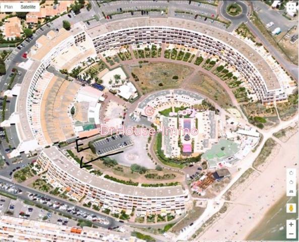 Appartement à vendre 1 pièce de 27 m²