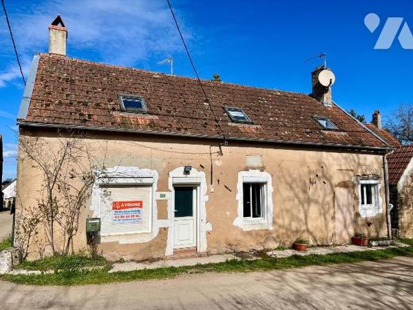 A VENDRE à Champmorlin, commune de SAINTE MAGNANCE (89420), à quelques kilomètres d'AVALLON :
...