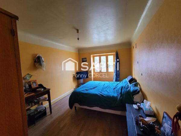 Ancien moulin à farine + habitation de 128m²