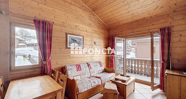 À vendre Appartement 2 pièces 32 m² - Les Menuires 73440