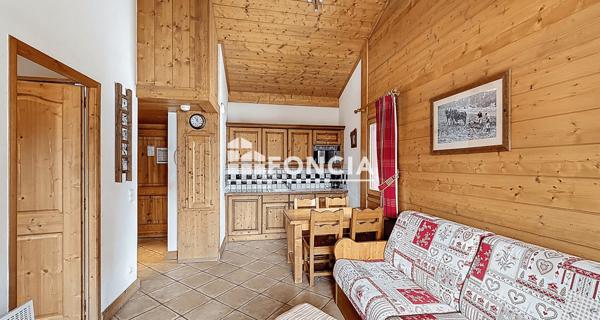 À vendre Appartement 2 pièces 32 m² - Les Menuires 73440