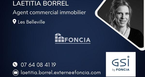 À vendre Appartement 2 pièces 32 m² - Les Menuires 73440