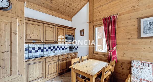 À vendre Appartement 2 pièces 32 m² - Les Menuires 73440
