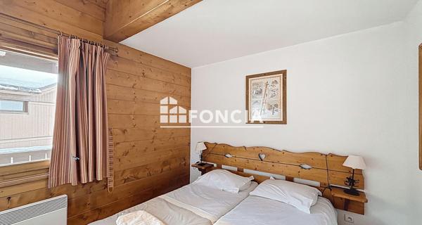 À vendre Appartement 2 pièces 32 m² - Les Menuires 73440