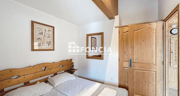 À vendre Appartement 2 pièces 32 m² - Les Menuires 73440