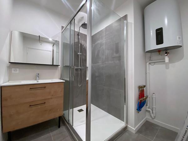 Appartement de 2 pièces (environ 34,14 m²) à louer à LUNEVILLE