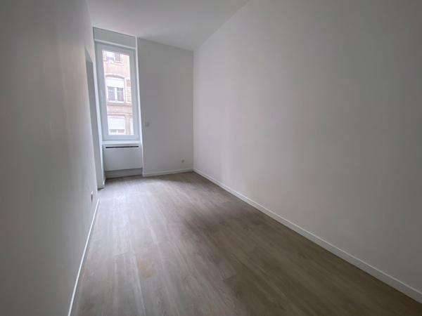 Appartement de 2 pièces (environ 34,14 m²) à louer à LUNEVILLE