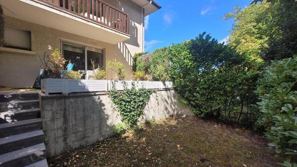 Appartement 3 pièces, cave, parking