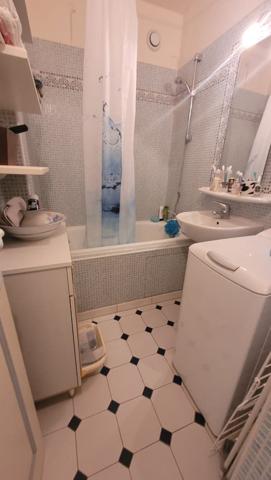 Appartement 3 pièces, cave, parking