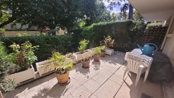 Appartement 3 pièces, cave, parking