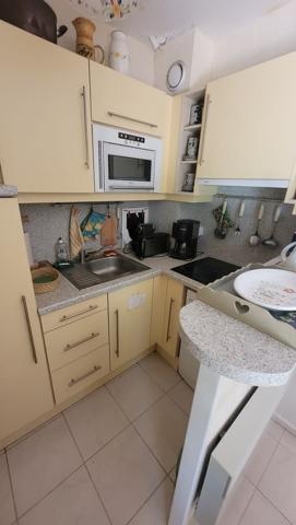 Appartement 3 pièces, cave, parking