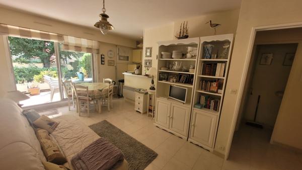 Appartement 3 pièces, cave, parking