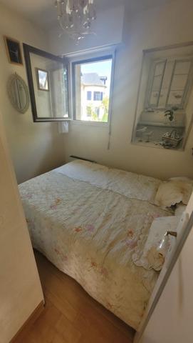 Appartement 3 pièces, cave, parking