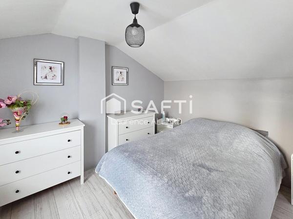 Maison pleine de charme sans aucun travaux !