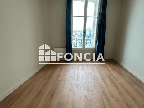 Location Studio 22.04 m² - 6 rue du Quai Emmanuel Garnier Les Sables D'olonne 85100