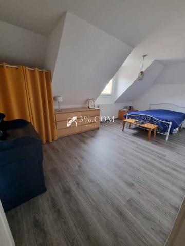 3%.COM - à INGWILLER appartement COUP DE COEUR de 4 pièces, 127 m²/192 m² situé au 3ème et dernier étage. Ingwiller (67340)