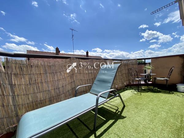 3%.COM - à INGWILLER appartement COUP DE COEUR de 4 pièces, 127 m²/192 m² situé au 3ème et dernier étage. Ingwiller (67340)