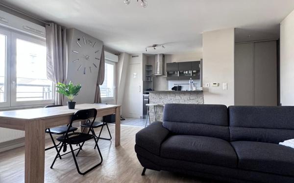 Appartement à vendre