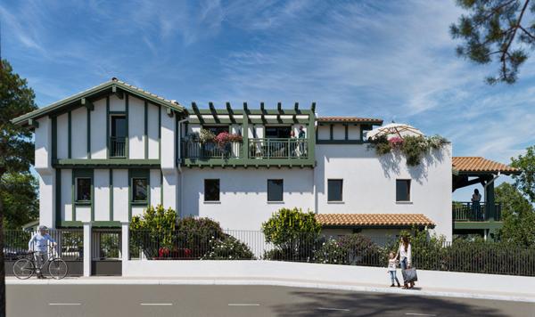 Appartement Capbreton 3 pièce(s) 59m2