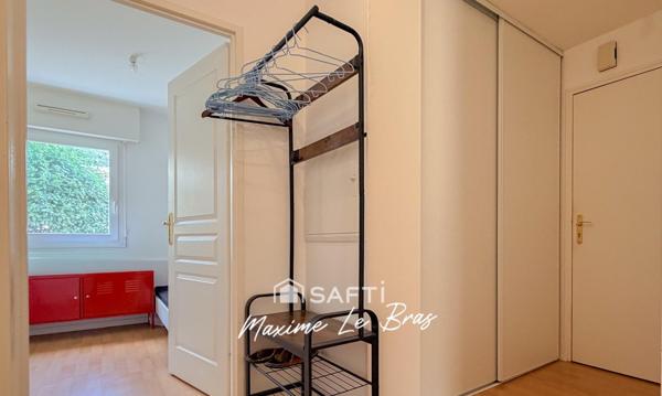 Appartement 3 pièces 65 m2 Concarneau