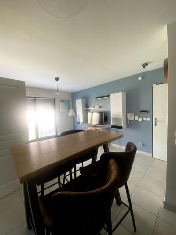 Les Pavillons Sous Bois - Appartement 2 pièce(s) 40.13 m2